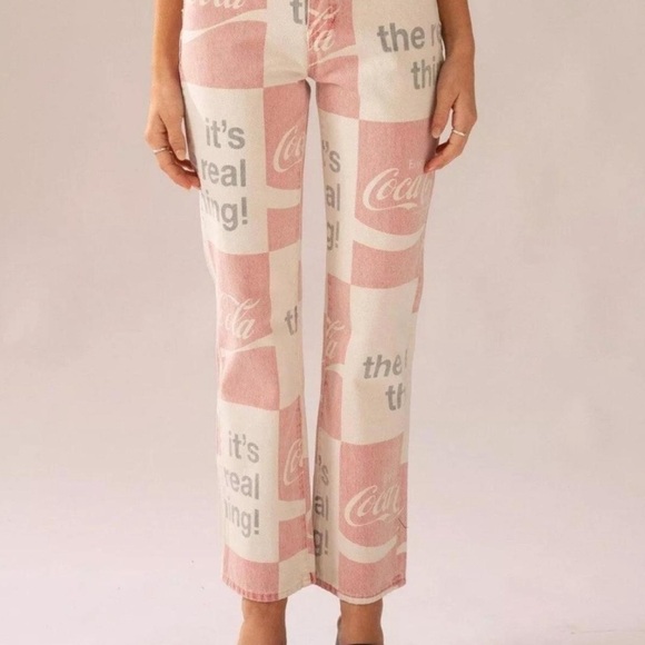 Rolla's Original Straight - Coca Cola size 28 - Picture 5 of 10